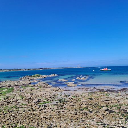 Appartamento Azur Et Vagues Barfleur Esterno foto
